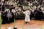 פולע גאלערי: סוכות תשפ"ד בחצר הקודש באבוב 