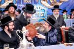 סיום מס' כתובות והתחלת מס' נדרים במסגרת חבורת הם חיינו ד'באבוב - 45, בילדער הילל ל"ש