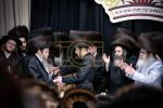 פולע גאלערי: צענטראלע שבע ברכות בשמחת בית סאטמאר- סקולען 