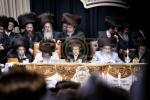 פולע גאלערי: צענטראלע שבע ברכות בשמחת בית סאטמאר- סקולען 