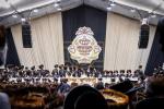 פולע גאלערי: צענטראלע שבע ברכות בשמחת בית סאטמאר- סקולען 