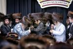 פולע גאלערי: צענטראלע שבע ברכות בשמחת בית סאטמאר- סקולען 