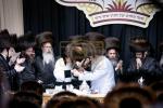 פולע גאלערי: צענטראלע שבע ברכות בשמחת בית סאטמאר- סקולען 