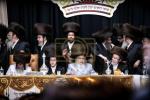 פולע גאלערי: צענטראלע שבע ברכות בשמחת בית סאטמאר- סקולען 