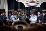 פולע גאלערי: צענטראלע שבע ברכות בשמחת בית סאטמאר- סקולען 