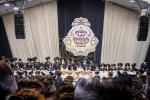 פולע גאלערי: צענטראלע שבע ברכות בשמחת בית סאטמאר- סקולען 