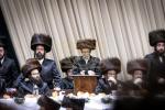 פולע גאלערי: צענטראלע שבע ברכות בשמחת בית סאטמאר- סקולען 