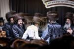 פולע גאלערי: צענטראלע שבע ברכות בשמחת בית סאטמאר- סקולען 