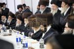 פולע גאלערי: שמחת החתונה בבית תולדות אהרן 