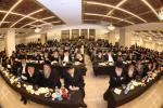 סעודת הודאה כ"א כסלו בקהל יטב לב ד'סאטמאר ירושלים 