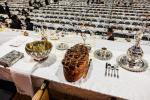פולע גאלערי: מעמד סעודת הודאה כ"א כסלו אין סאטמאר
