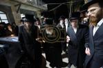 כ"ק אדמו"ר מוויזניץ שליט"א איז פוקד בציון התנא רבי מאיר בעל הנס 