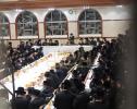פולע גאלערי: ט"ו בשבט בחצר הקודש פאפא 