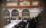 פולע גאלערי: ט"ו בשבט בחצר הקודש פאפא 