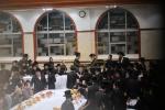 פולע גאלערי: ט"ו בשבט בחצר הקודש פאפא 