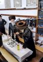פולע גאלערי: נסיעת עזרת אבותינו בראשות כ"ק אדמו"ר מפאפא שליט"א 