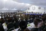פולע גאלערי: נסיעת עזרת אבותינו בראשות כ"ק אדמו"ר מפאפא שליט"א 
