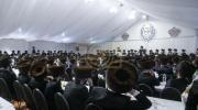 פולע גאלערי: נסיעת עזרת אבותינו בראשות כ"ק אדמו"ר מפאפא שליט"א 