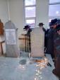 פולע גאלערי: נסיעת עזרת אבותינו בראשות כ"ק אדמו"ר מפאפא שליט"א 