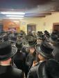 פולע גאלערי: נסיעת עזרת אבותינו בראשות כ"ק אדמו"ר מפאפא שליט"א 