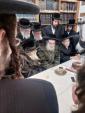 פולע גאלערי: נסיעת עזרת אבותינו בראשות כ"ק אדמו"ר מפאפא שליט"א 