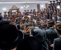 פולע גאלערי: נסיעת עזרת אבותינו בראשות כ"ק אדמו"ר מפאפא שליט"א 
