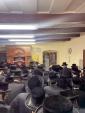 פולע גאלערי: נסיעת עזרת אבותינו בראשות כ"ק אדמו"ר מפאפא שליט"א 