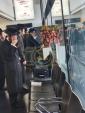 פולע גאלערי: נסיעת עזרת אבותינו בראשות כ"ק אדמו"ר מפאפא שליט"א 