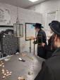 פולע גאלערי: נסיעת עזרת אבותינו בראשות כ"ק אדמו"ר מפאפא שליט"א 