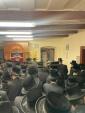 פולע גאלערי: נסיעת עזרת אבותינו בראשות כ"ק אדמו"ר מפאפא שליט"א 