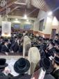 פולע גאלערי: נסיעת עזרת אבותינו בראשות כ"ק אדמו"ר מפאפא שליט"א 