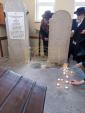פולע גאלערי: נסיעת עזרת אבותינו בראשות כ"ק אדמו"ר מפאפא שליט"א 