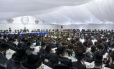 פולע גאלערי: נסיעת עזרת אבותינו בראשות כ"ק אדמו"ר מפאפא שליט"א 