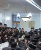 פולע גאלערי: נסיעת עזרת אבותינו בראשות כ"ק אדמו"ר מפאפא שליט"א 