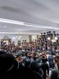 פולע גאלערי: נסיעת עזרת אבותינו בראשות כ"ק אדמו"ר מפאפא שליט"א 