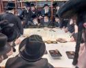 פולע גאלערי: נסיעת עזרת אבותינו בראשות כ"ק אדמו"ר מפאפא שליט"א 