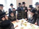 פולע גאלערי: נסיעת עזרת אבותינו בראשות כ"ק אדמו"ר מפאפא שליט"א 