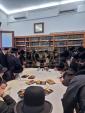 פולע גאלערי: נסיעת עזרת אבותינו בראשות כ"ק אדמו"ר מפאפא שליט"א 