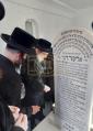 פולע גאלערי: נסיעת עזרת אבותינו בראשות כ"ק אדמו"ר מפאפא שליט"א 