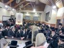 פולע גאלערי: נסיעת עזרת אבותינו בראשות כ"ק אדמו"ר מפאפא שליט"א 