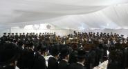 פולע גאלערי: נסיעת עזרת אבותינו בראשות כ"ק אדמו"ר מפאפא שליט"א 