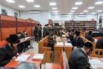 פולע דעקונג: באזוך פון כ"ק אדמו"ר מבאבוב-45 שליט"א אין ארה"ק-חלק א' 