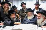 פולע דעקונג: באזוך פון כ"ק אדמו"ר מבאבוב-45 שליט"א אין ארה"ק-חלק א' 