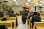 פולע דעקונג: באזוך פון כ"ק אדמו"ר מבאבוב-45 שליט"א אין ארה"ק-חלק א' 