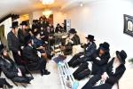 פולע דעקונג: באזוך פון כ"ק אדמו"ר מבאבוב-45 שליט"א אין ארה"ק-חלק א' 