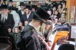 פולע דעקונג: באזוך פון כ"ק אדמו"ר מבאבוב-45 שליט"א אין ארה"ק-חלק א' 