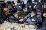 Main image for פולע דעקונג: באזוך פון כ"ק אדמו"ר מבאבוב-45 שליט"א אין ארה"ק-חלק א' 