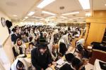 פולע דעקונג: באזוך פון כ"ק אדמו"ר מבאבוב-45 שליט"א אין ארה"ק-חלק א' 