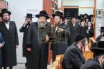 פולע דעקונג: באזוך פון כ"ק אדמו"ר מבאבוב-45 שליט"א אין ארה"ק-חלק א' 