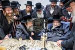 פולע דעקונג: באזוך פון כ"ק אדמו"ר מבאבוב-45 שליט"א אין ארה"ק-חלק א' 